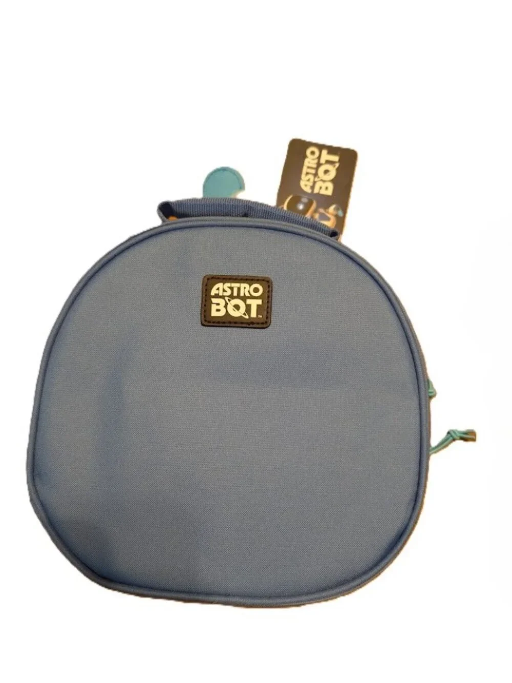PlayStation Astro Bot Lenticular Lunch Box Blue